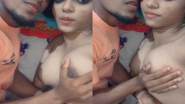 Sexy Indian Punjabi Girl Stripping Nude On Selfie Cam Porn Tube Video