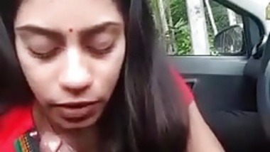 Tamil Broad Oral Sex In A Van.