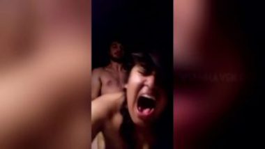Screaming Painful Anal Outdoor