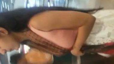 Hot upskirt video in a mall