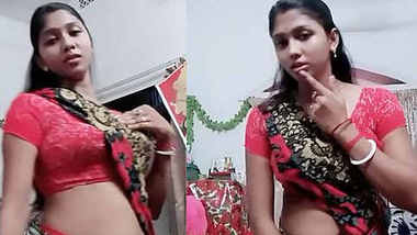 Hot Seema Bhabhi Playing With Big Boobs