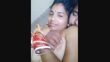 Indian wife hot blowjob n fucked by her husband